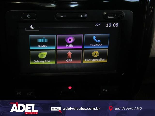 RENAULT DUSTER DAKAR 4X2 2.0 HI-FLEX 16V AUT. 2017