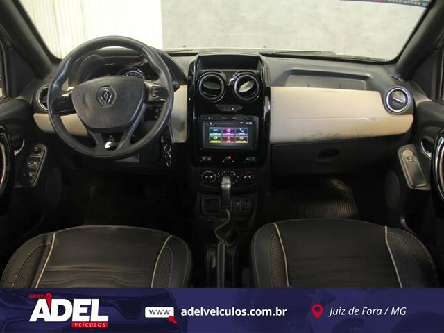 RENAULT DUSTER DAKAR 4X2 2.0 HI-FLEX 16V AUT. 2017