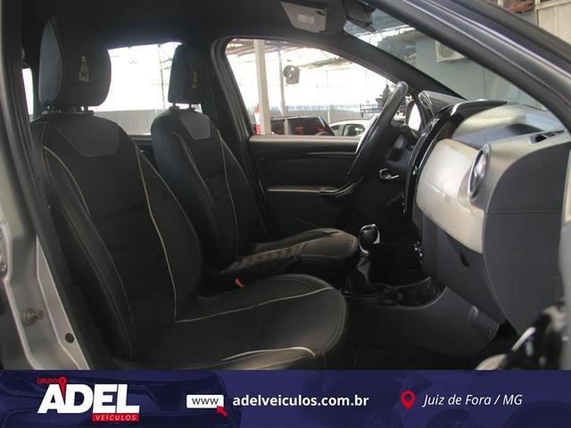 RENAULT DUSTER DAKAR 4X2 2.0 HI-FLEX 16V AUT. 2017
