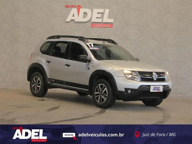 RENAULT DUSTER DAKAR 4X2 2.0 HI-FLEX 16V AUT. 2017