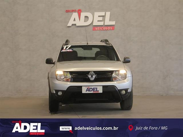 RENAULT DUSTER DAKAR 4X2 2.0 HI-FLEX 16V AUT. 2017