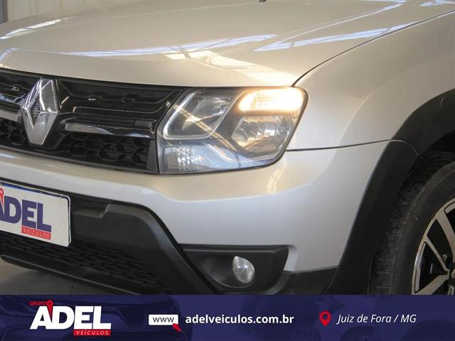 RENAULT DUSTER DAKAR 4X2 2.0 HI-FLEX 16V AUT. 2017