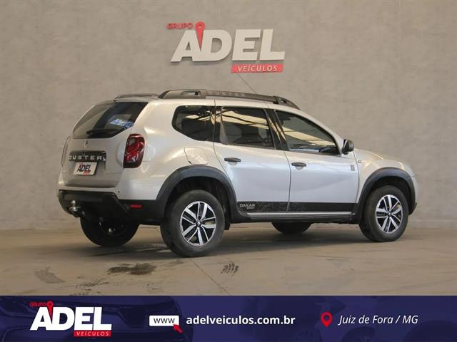 RENAULT DUSTER DAKAR 4X2 2.0 HI-FLEX 16V AUT. 2017
