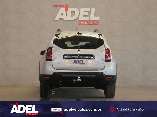 RENAULT DUSTER DAKAR 4X2 2.0 HI-FLEX 16V AUT. 2017