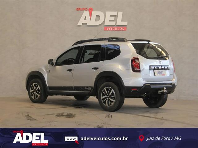 RENAULT DUSTER DAKAR 4X2 2.0 HI-FLEX 16V AUT. 2017