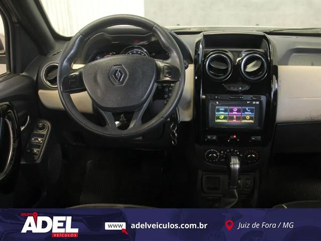 RENAULT DUSTER DAKAR 4X2 2.0 HI-FLEX 16V AUT. 2017