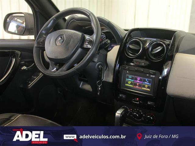 RENAULT DUSTER DAKAR 4X2 2.0 HI-FLEX 16V AUT. 2017