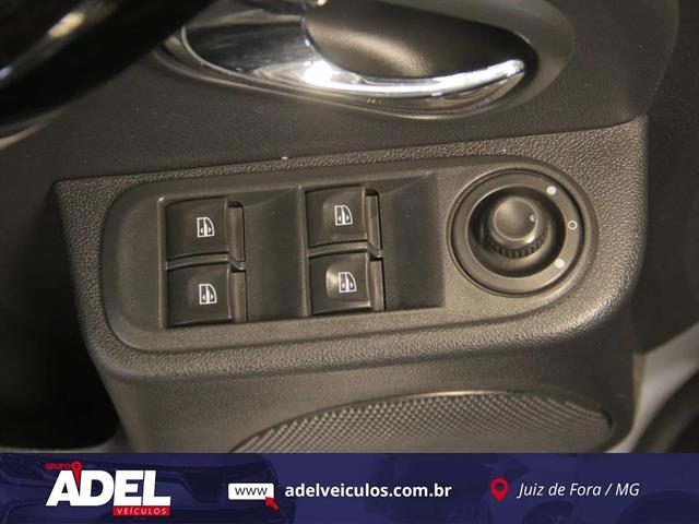 RENAULT DUSTER DAKAR 4X2 2.0 HI-FLEX 16V AUT. 2017