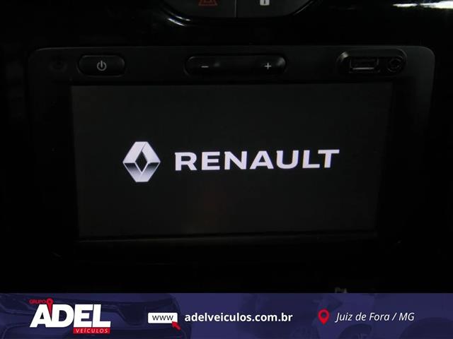 RENAULT DUSTER DAKAR 4X2 2.0 HI-FLEX 16V AUT. 2017