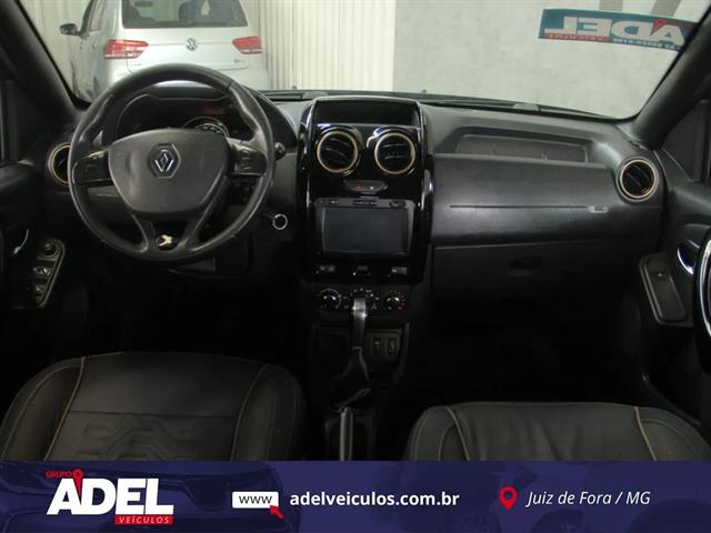 RENAULT DUSTER DAKAR 4X2 2.0 HI-FLEX 16V AUT. 2017