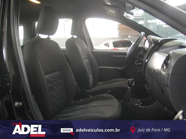 RENAULT DUSTER DAKAR 4X2 2.0 HI-FLEX 16V AUT. 2017