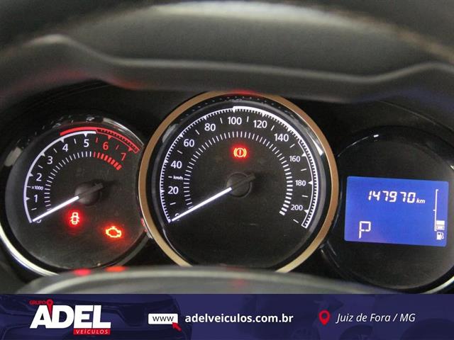 RENAULT DUSTER DAKAR 4X2 2.0 HI-FLEX 16V AUT. 2017