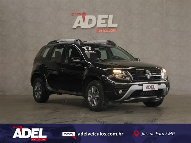 RENAULT DUSTER DAKAR 4X2 2.0 HI-FLEX 16V AUT. 2017