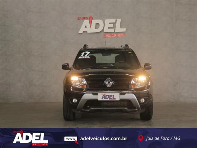 RENAULT DUSTER DAKAR 4X2 2.0 HI-FLEX 16V AUT. 2017