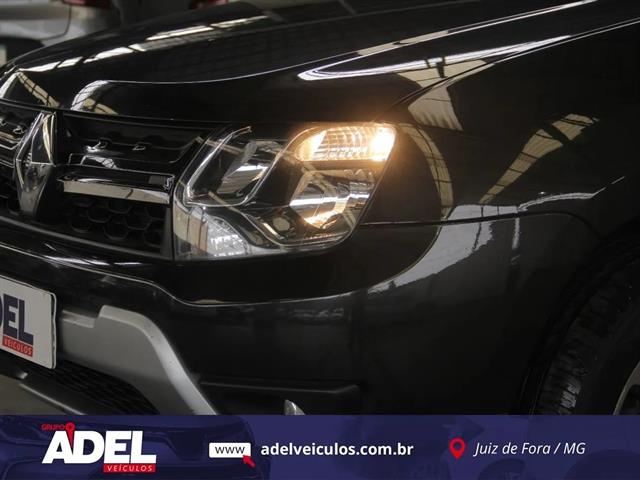 RENAULT DUSTER DAKAR 4X2 2.0 HI-FLEX 16V AUT. 2017