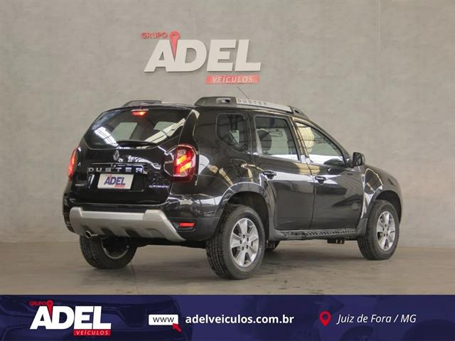 RENAULT DUSTER DAKAR 4X2 2.0 HI-FLEX 16V AUT. 2017