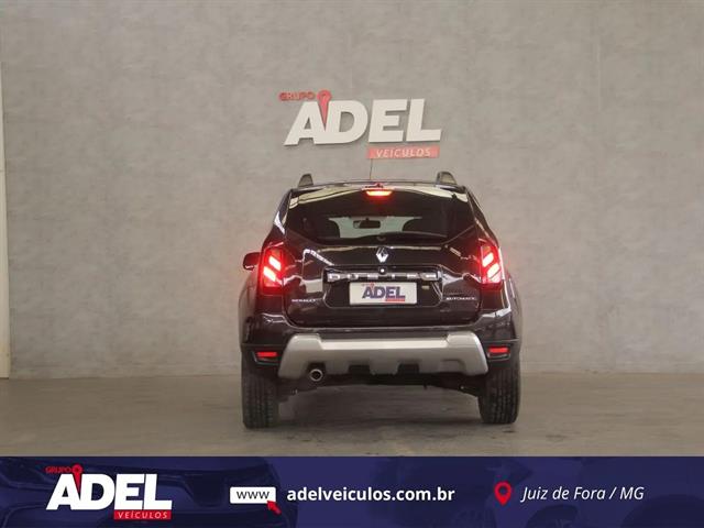 RENAULT DUSTER DAKAR 4X2 2.0 HI-FLEX 16V AUT. 2017