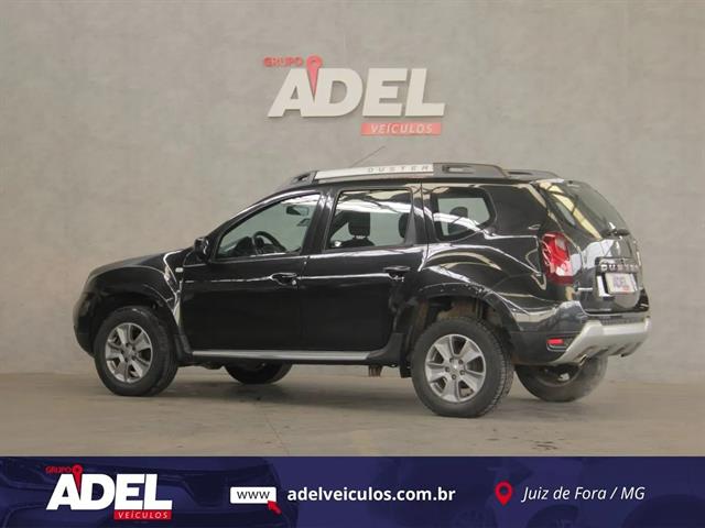 RENAULT DUSTER DAKAR 4X2 2.0 HI-FLEX 16V AUT. 2017