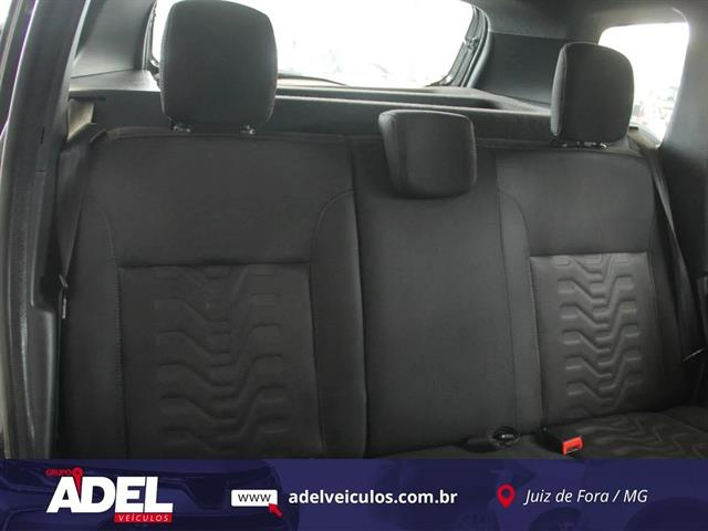 RENAULT DUSTER DAKAR 4X2 2.0 HI-FLEX 16V AUT. 2017