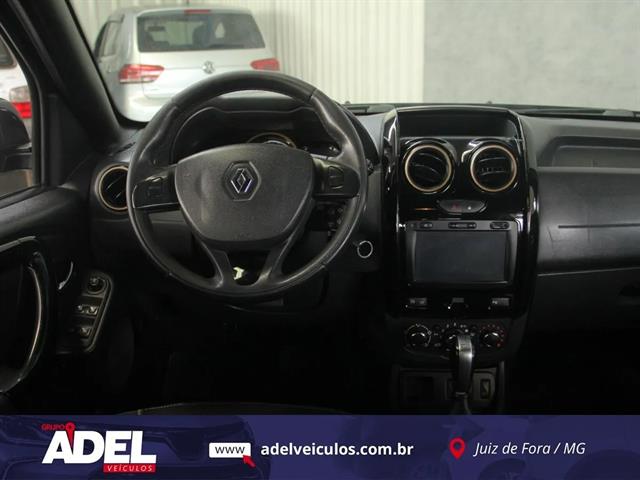RENAULT DUSTER DAKAR 4X2 2.0 HI-FLEX 16V AUT. 2017