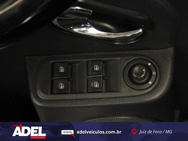 RENAULT DUSTER DAKAR 4X2 2.0 HI-FLEX 16V AUT. 2017