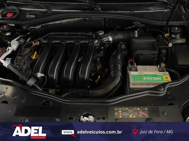 RENAULT DUSTER DAKAR 4X2 2.0 HI-FLEX 16V AUT. 2017