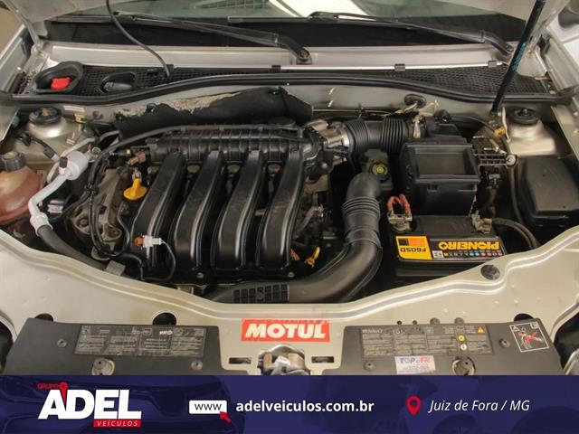 RENAULT DUSTER DAKAR 4X4 2.0 HI-FLEX 16V MEC. 2016