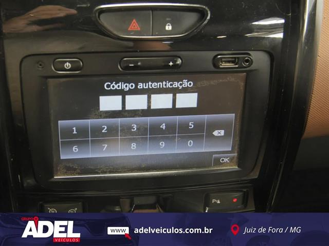 RENAULT DUSTER DAKAR 4X4 2.0 HI-FLEX 16V MEC. 2016