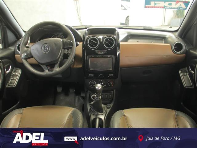 RENAULT DUSTER DAKAR 4X4 2.0 HI-FLEX 16V MEC. 2016