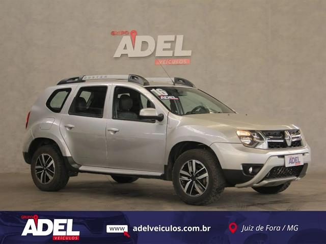 RENAULT DUSTER DAKAR 4X4 2.0 HI-FLEX 16V MEC. 2016