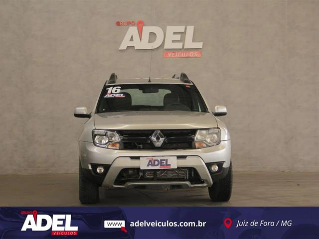 RENAULT DUSTER DAKAR 4X4 2.0 HI-FLEX 16V MEC. 2016