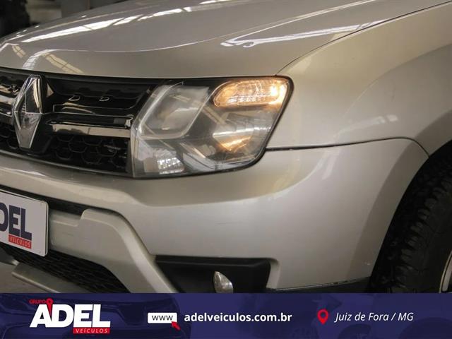 RENAULT DUSTER DAKAR 4X4 2.0 HI-FLEX 16V MEC. 2016