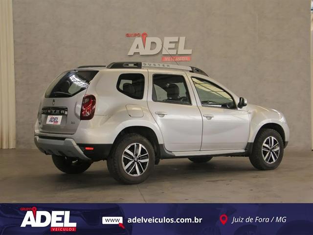 RENAULT DUSTER DAKAR 4X4 2.0 HI-FLEX 16V MEC. 2016