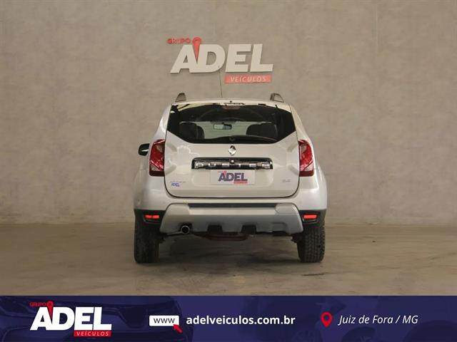 RENAULT DUSTER DAKAR 4X4 2.0 HI-FLEX 16V MEC. 2016