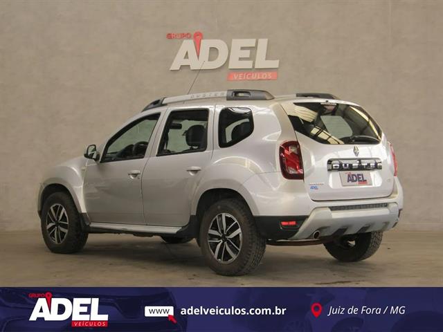 RENAULT DUSTER DAKAR 4X4 2.0 HI-FLEX 16V MEC. 2016