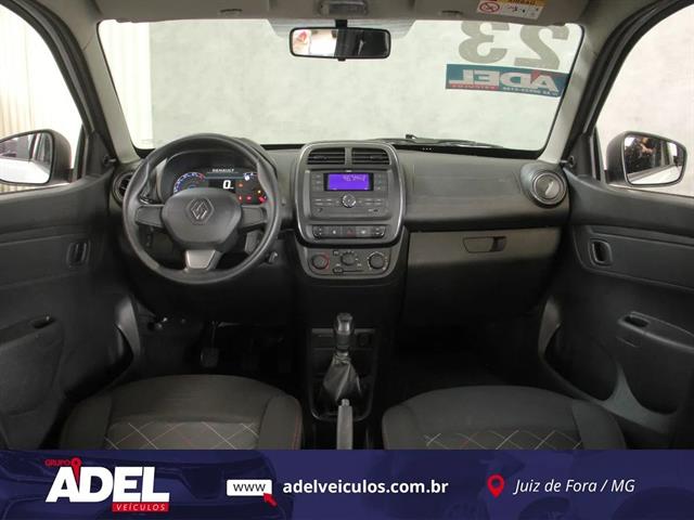 RENAULT KWID ZEN 1.0 FLEX 12V 5P MEC. 2023