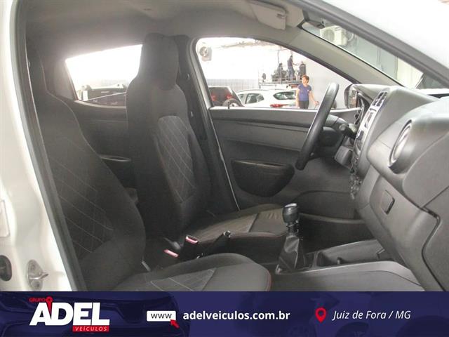 RENAULT KWID ZEN 1.0 FLEX 12V 5P MEC. 2023