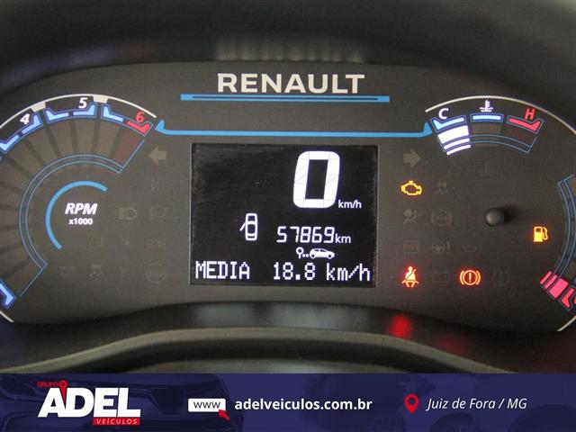 RENAULT KWID ZEN 1.0 FLEX 12V 5P MEC. 2023