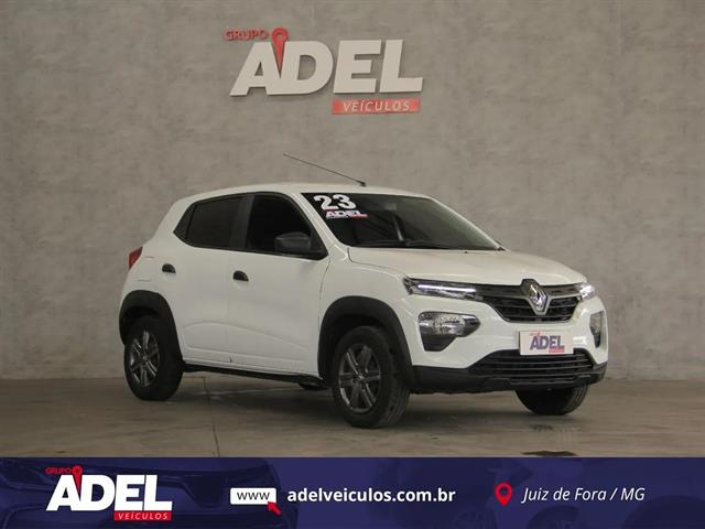 RENAULT KWID ZEN 1.0 FLEX 12V 5P MEC. 2023