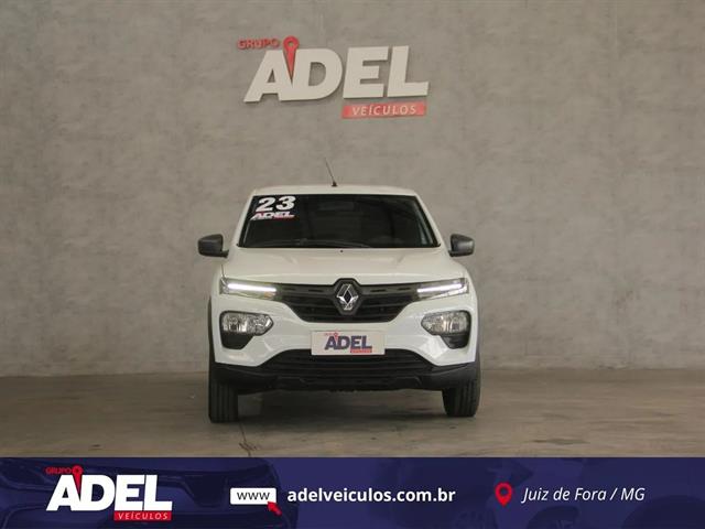 RENAULT KWID ZEN 1.0 FLEX 12V 5P MEC. 2023
