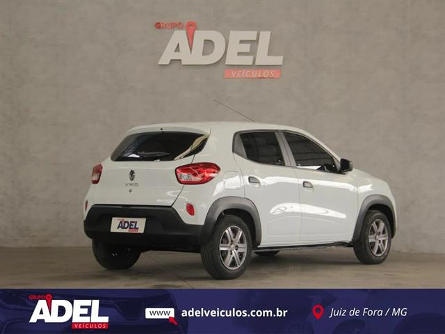 RENAULT KWID ZEN 1.0 FLEX 12V 5P MEC. 2023