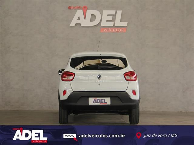RENAULT KWID ZEN 1.0 FLEX 12V 5P MEC. 2023