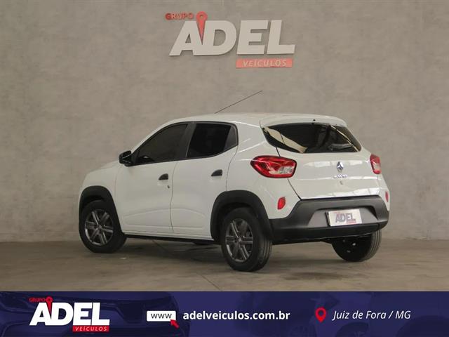 RENAULT KWID ZEN 1.0 FLEX 12V 5P MEC. 2023