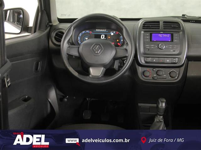 RENAULT KWID ZEN 1.0 FLEX 12V 5P MEC. 2023