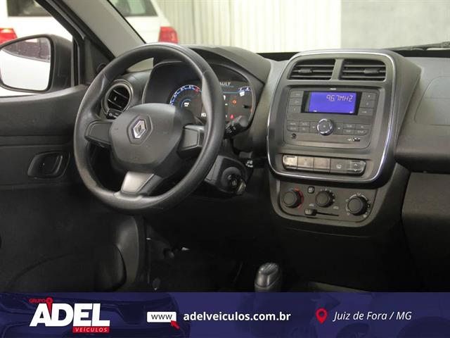 RENAULT KWID ZEN 1.0 FLEX 12V 5P MEC. 2023