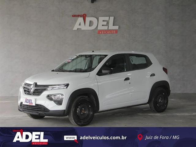 RENAULT KWID ZEN 1.0 FLEX 12V 5P MEC. 2026