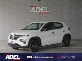 RENAULT KWID ZEN 1.0 FLEX 12V 5P MEC. 2025/2026