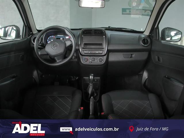 RENAULT KWID ZEN 1.0 FLEX 12V 5P MEC. 2026
