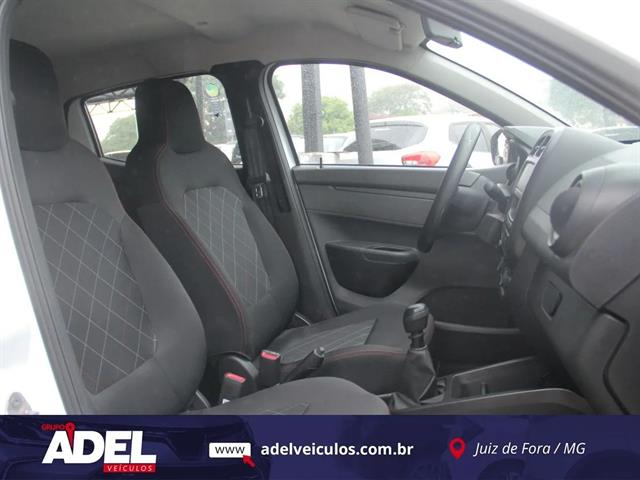 RENAULT KWID ZEN 1.0 FLEX 12V 5P MEC. 2026