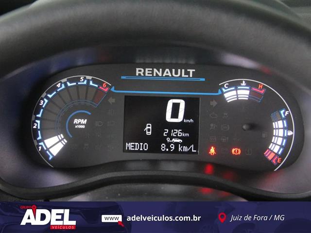 RENAULT KWID ZEN 1.0 FLEX 12V 5P MEC. 2026
